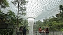 Warum Sie an diesem Flughafen besonders aufpassen müssen, Ihren Flug nicht zu verpassen? Der Flughafen in Singapur ist ein „Silent Airport“.