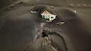 Vulkanausbruch La Palma Lava