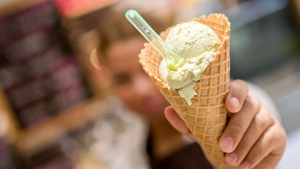 Bestes Eis der Welt
