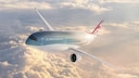 Wasserstoff-Flugzeug