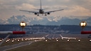 Flugzeuglandung