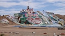 Salvation Mountain