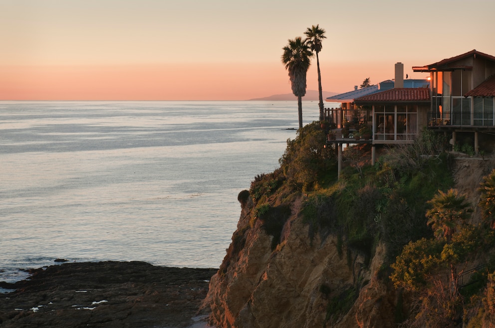 Strandhaus Laguna Beach