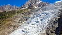 Edelsteine Mont Blanc
