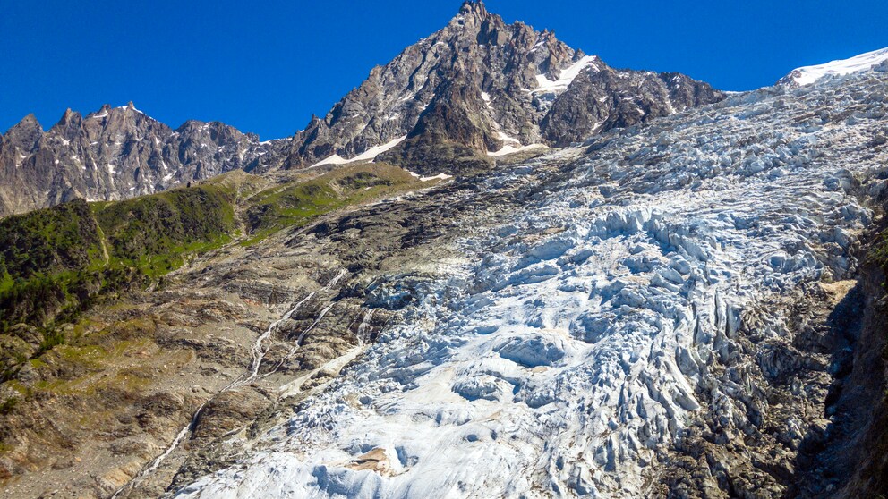 Edelsteine Mont Blanc