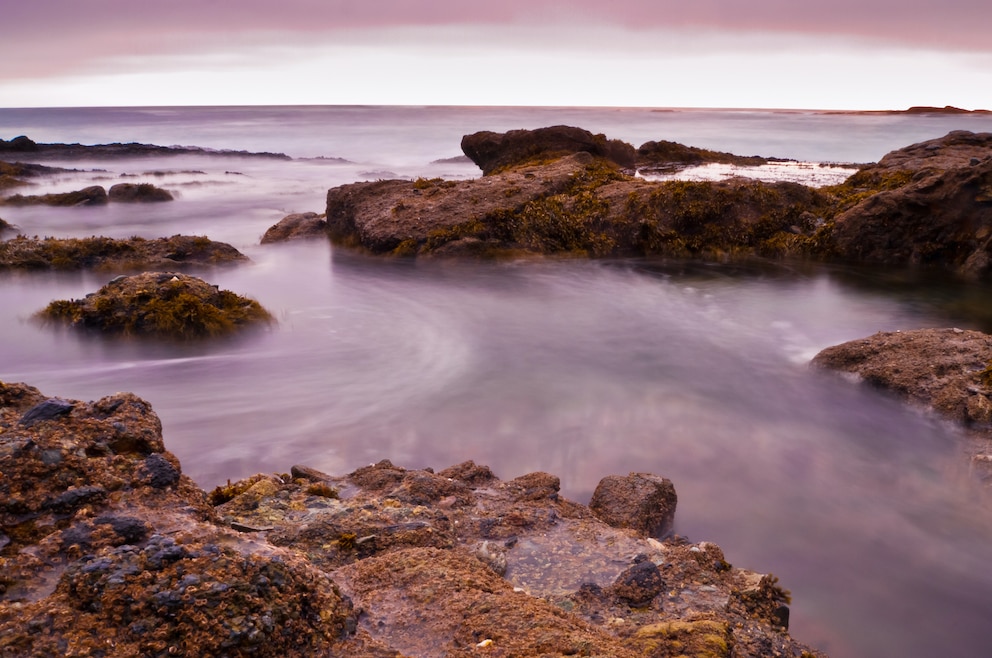 Treasure Island, Laguna Beach