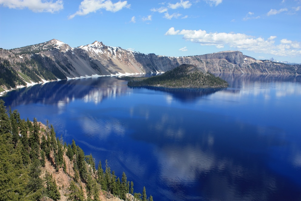 Crater Lake