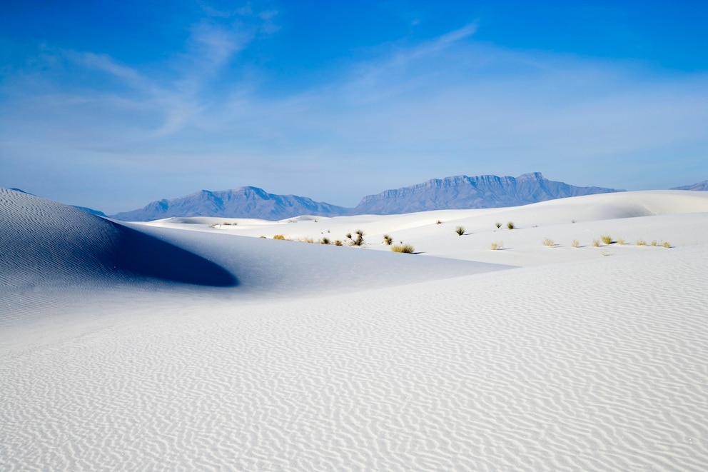 White Sands Nationalpark