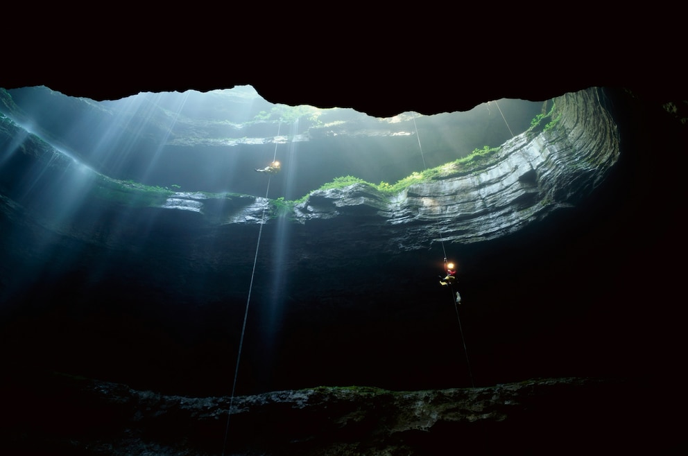 Neversink Pit