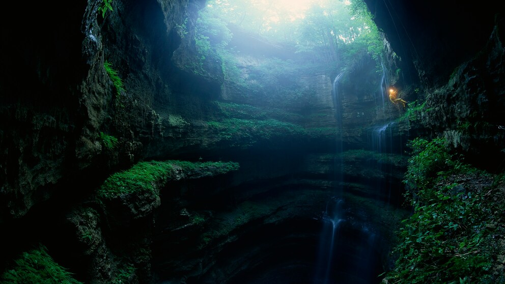 Neversink Pit
