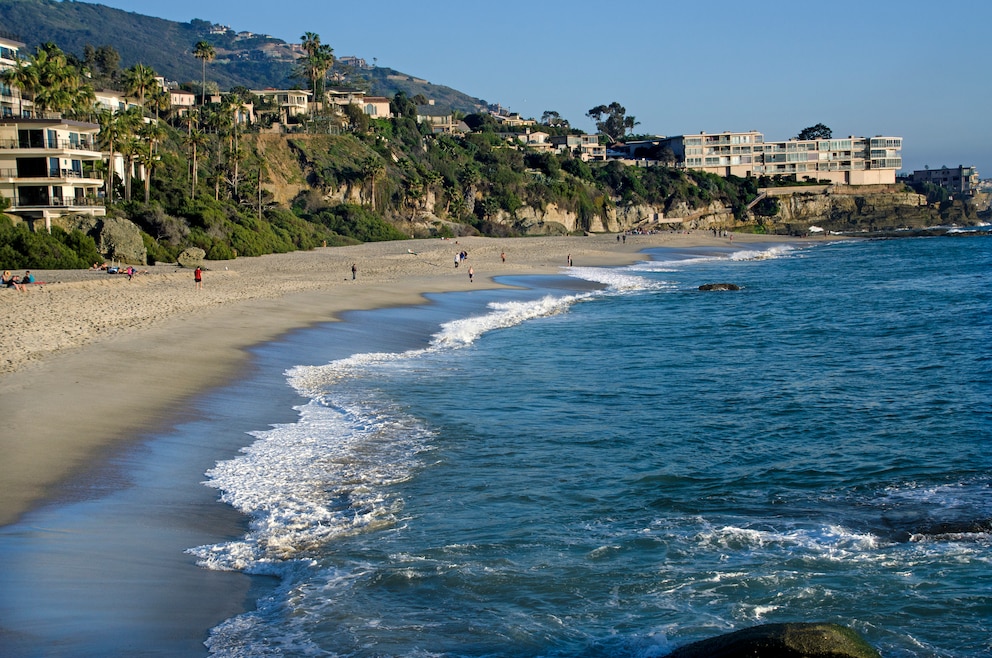 Aliso Creek Beach, Laguna