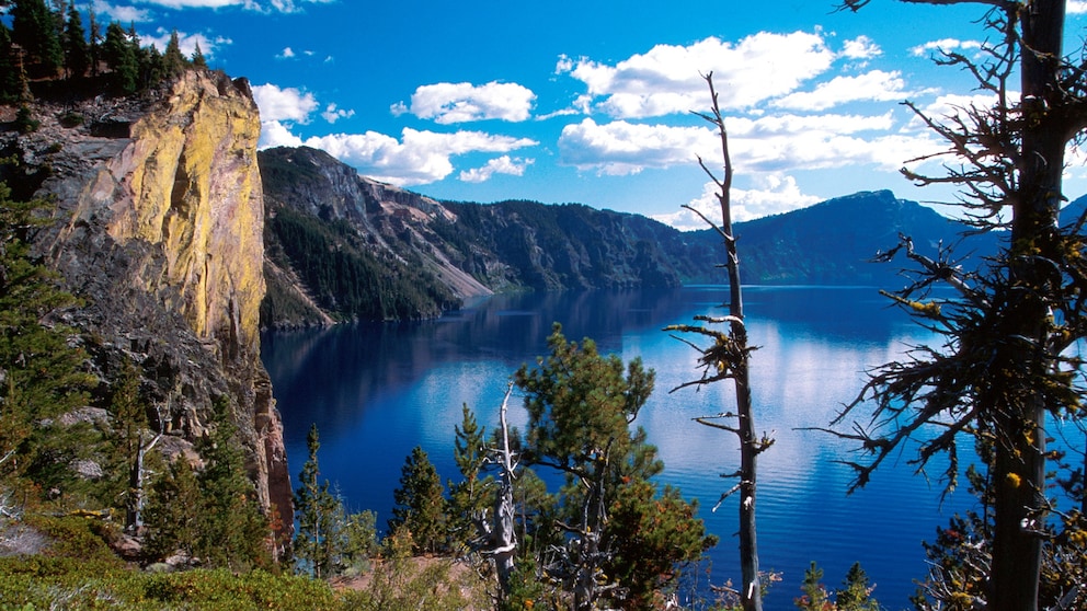 Crater Lake