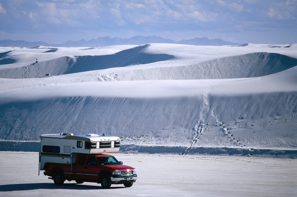 White Sands Nationalpark