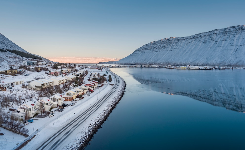 Westfjorde Island, Reiseziel 2022