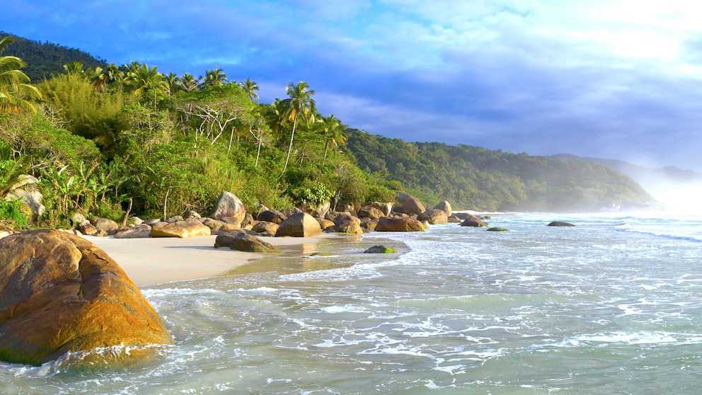Ilha Grande, Rio de Janeiro