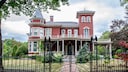 Stephen Kings Haus in Bangor, Maine