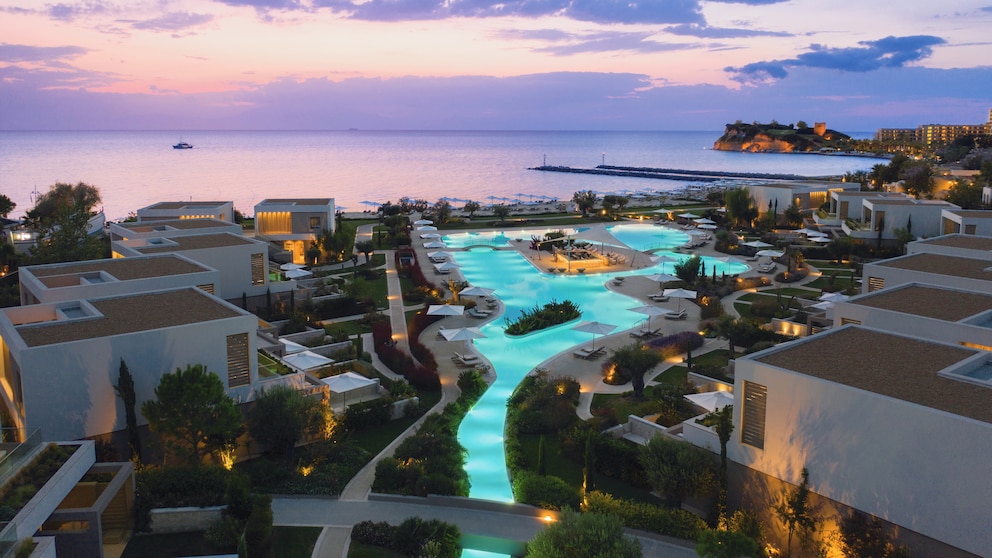 Sani Resort