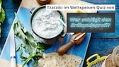 Tzatziki-Rezept