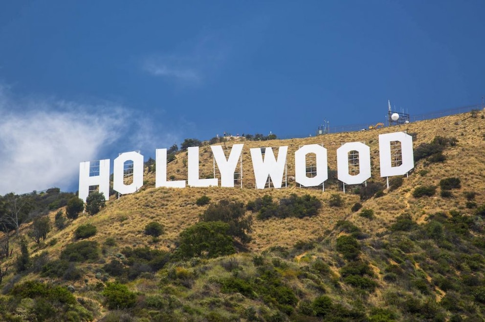 Hollywood Sign