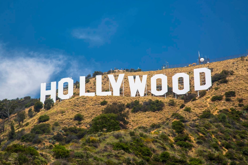 Hollywood Sign