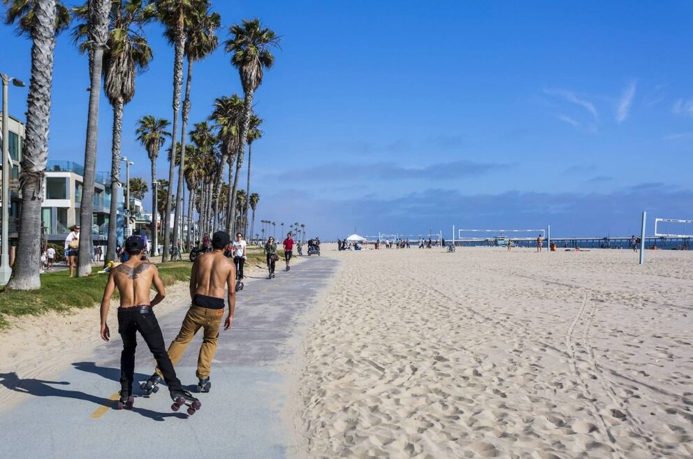 Venice Beach Los Angeles
