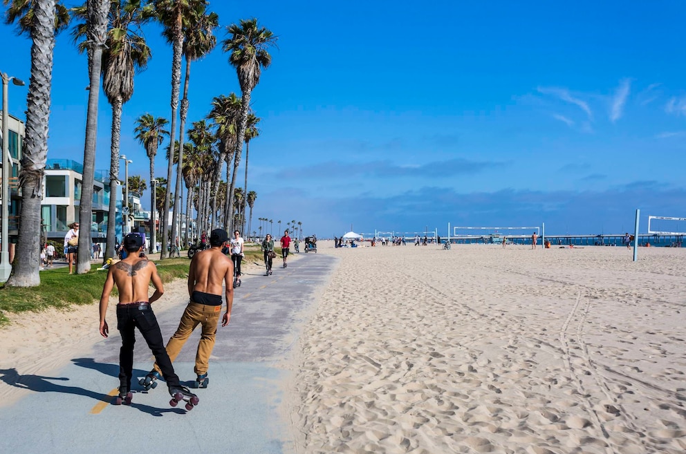 Venice Beach Los Angeles