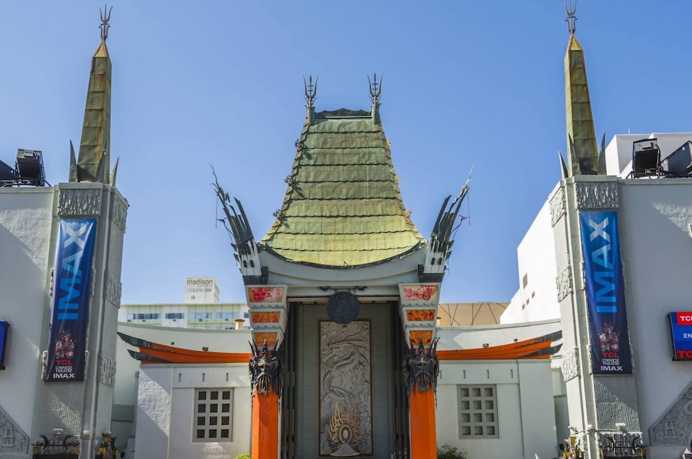 TCL Chinese Theatre