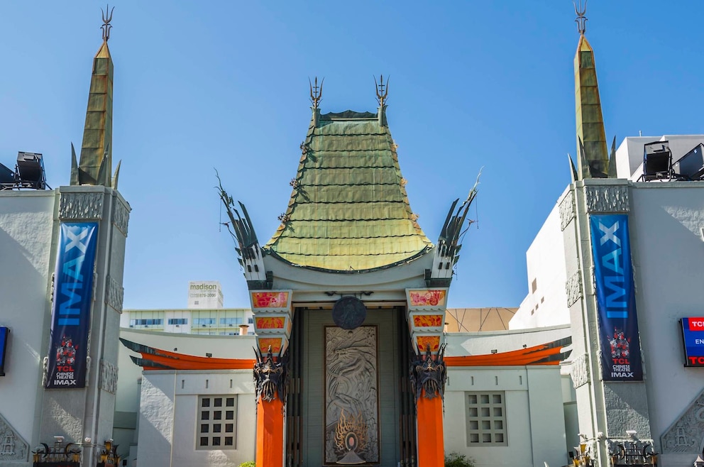 TCL Chinese Theatre