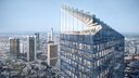 Die Aussichtsplattform des Millennium-Towers soll den Entwürfen zufolge spektakulär werden
