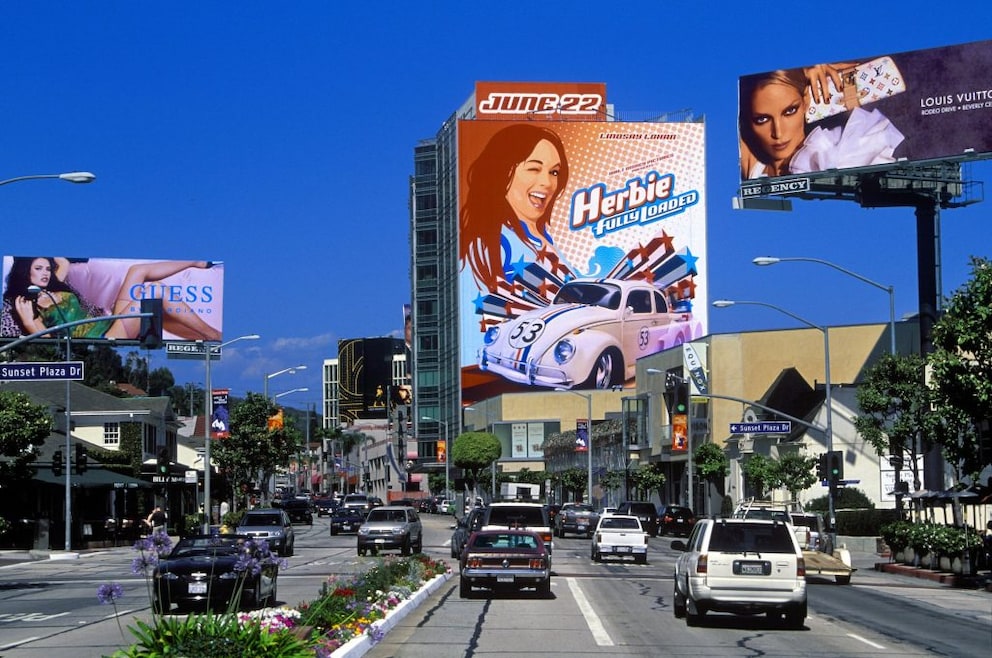 Sunset Boulevard