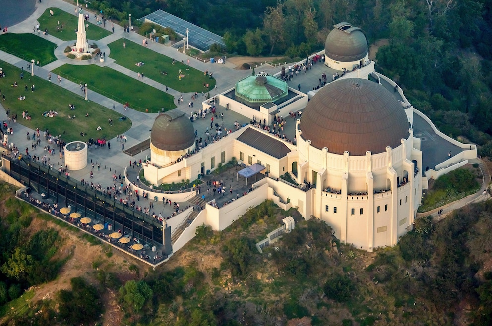 Griffith Observatory