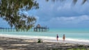 Sansibar Strand