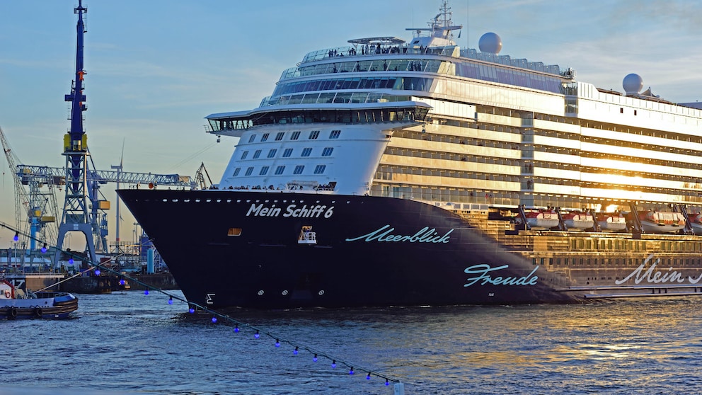Mein Schiff 6 von Tui Cruises