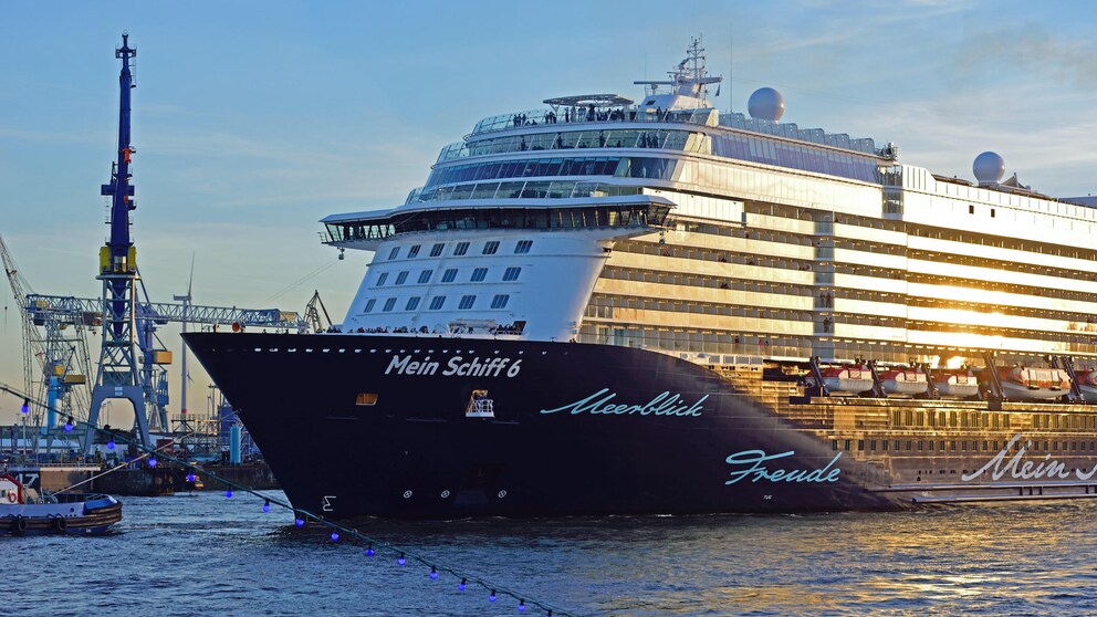 Mein Schiff 6 von Tui Cruises