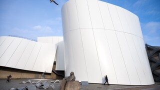 Ozeaneum Stralsund