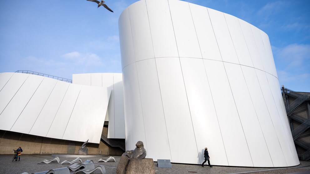 Ozeaneum Stralsund