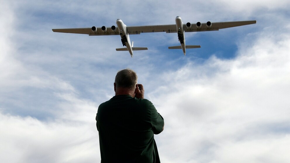 Stratolaunch