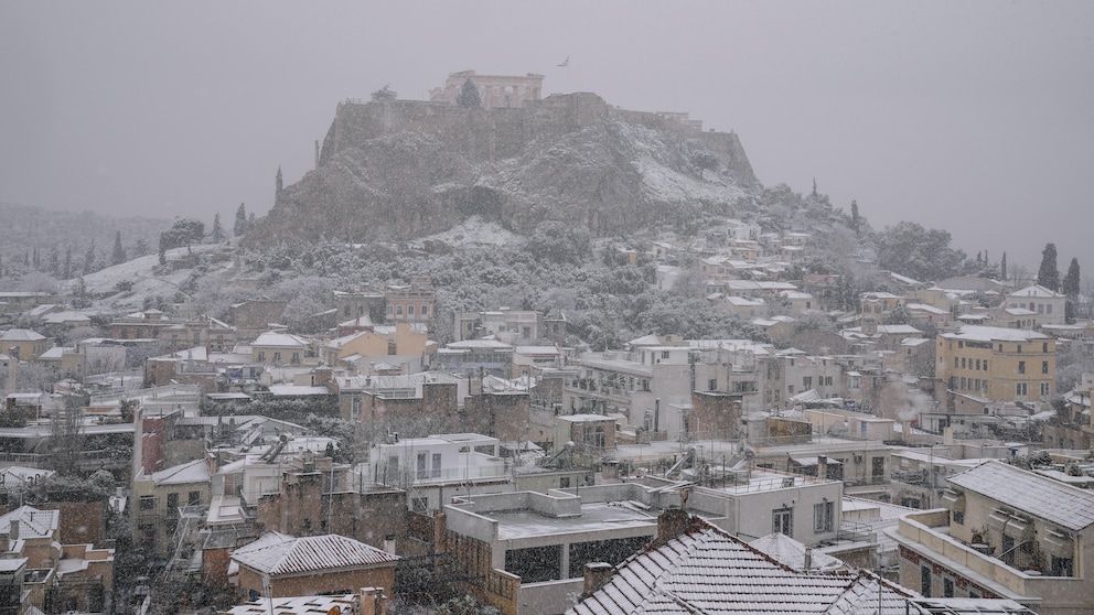 Flüge Athen und Istanbul gestrichen