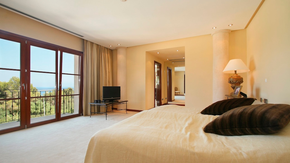 Mallorca Hotels Betten