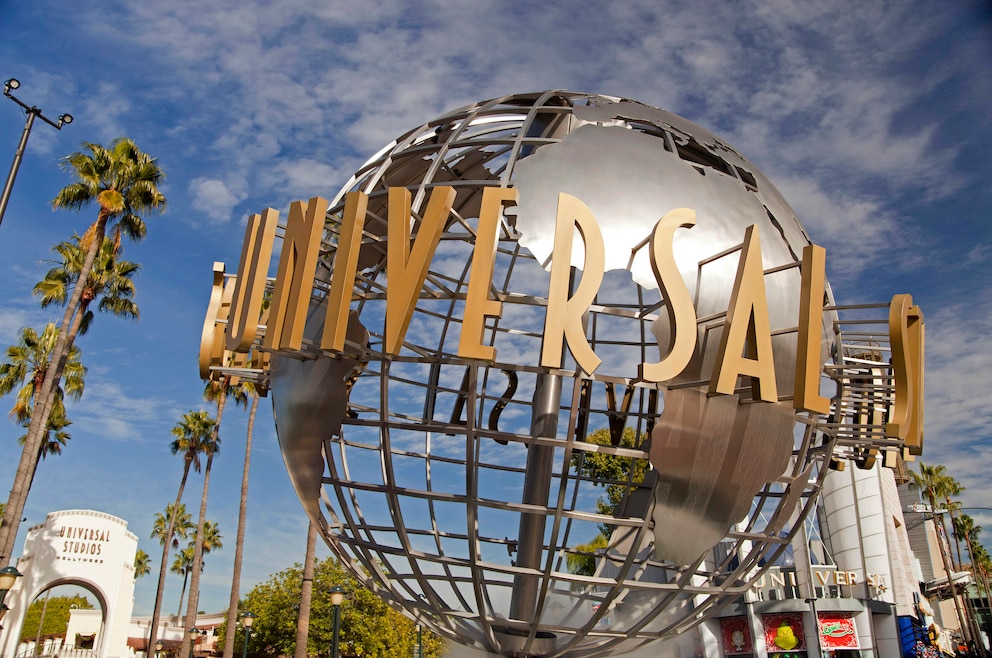 Universal Studios Vergnügungspark Los Angeles