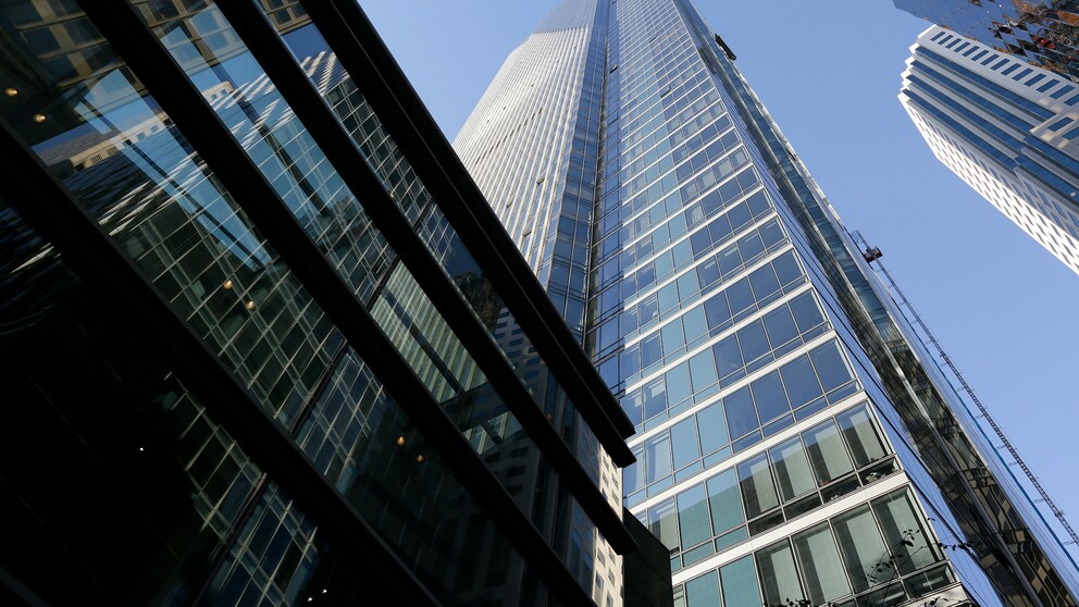Millennium Tower San Francisco