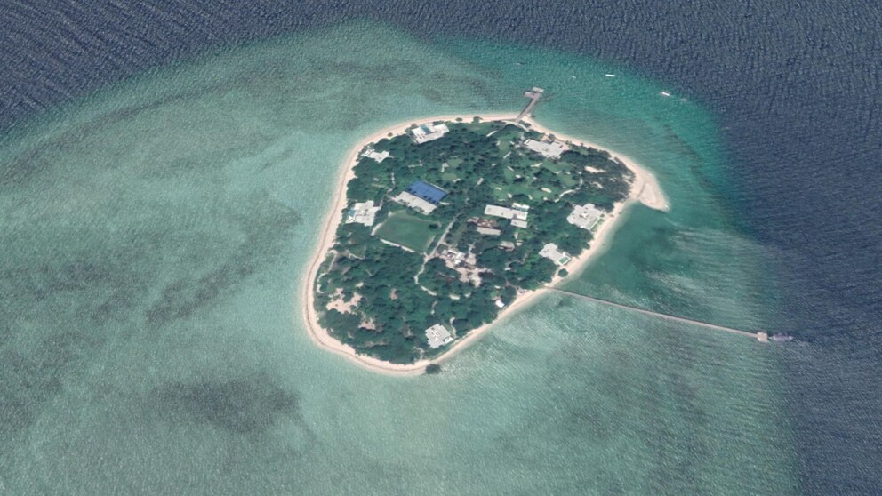 Banwa Private Island Resort
