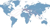 Flugstrecken Deutschland