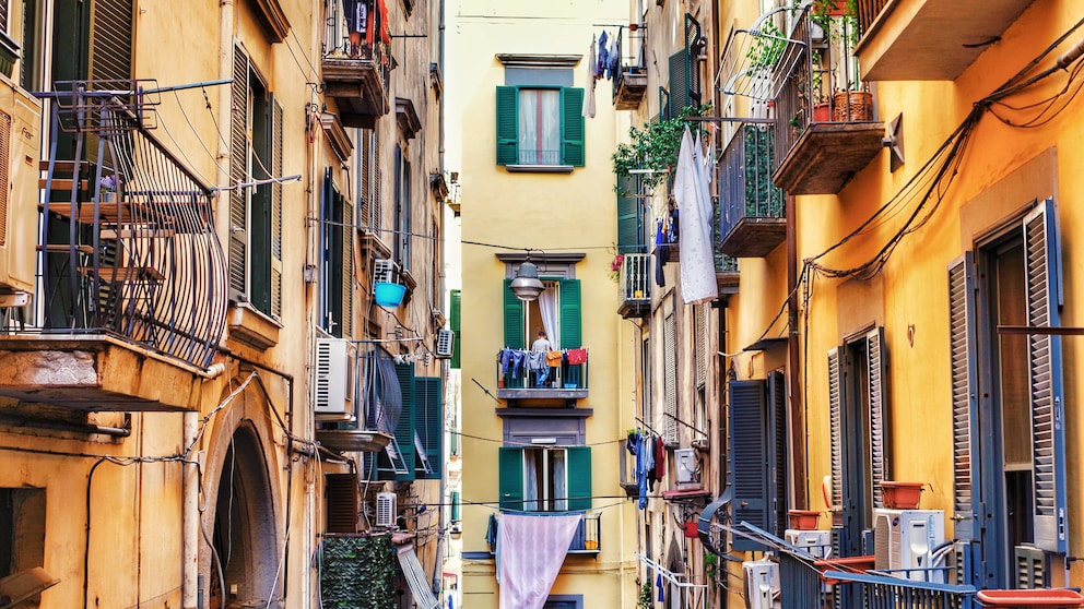 Tipps für Neapel in Italien