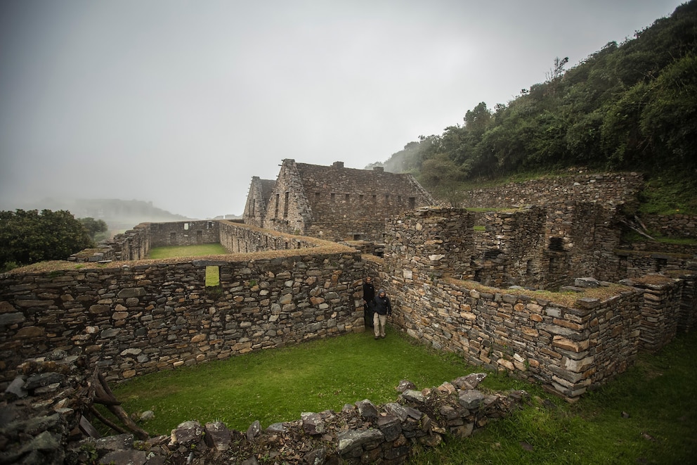 Choquequirao