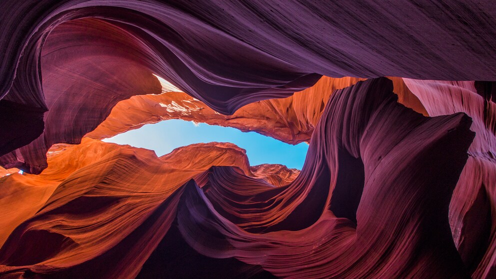 Antelope Canyon Arizona