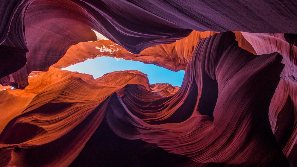 Antelope Canyon Arizona