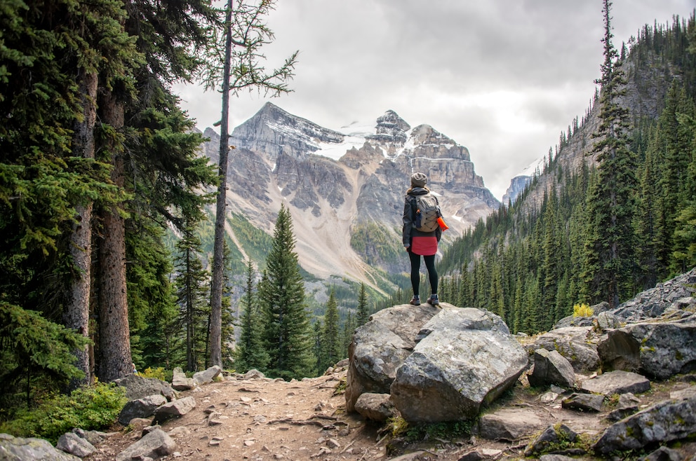 Wandern Banff-Nationalpark