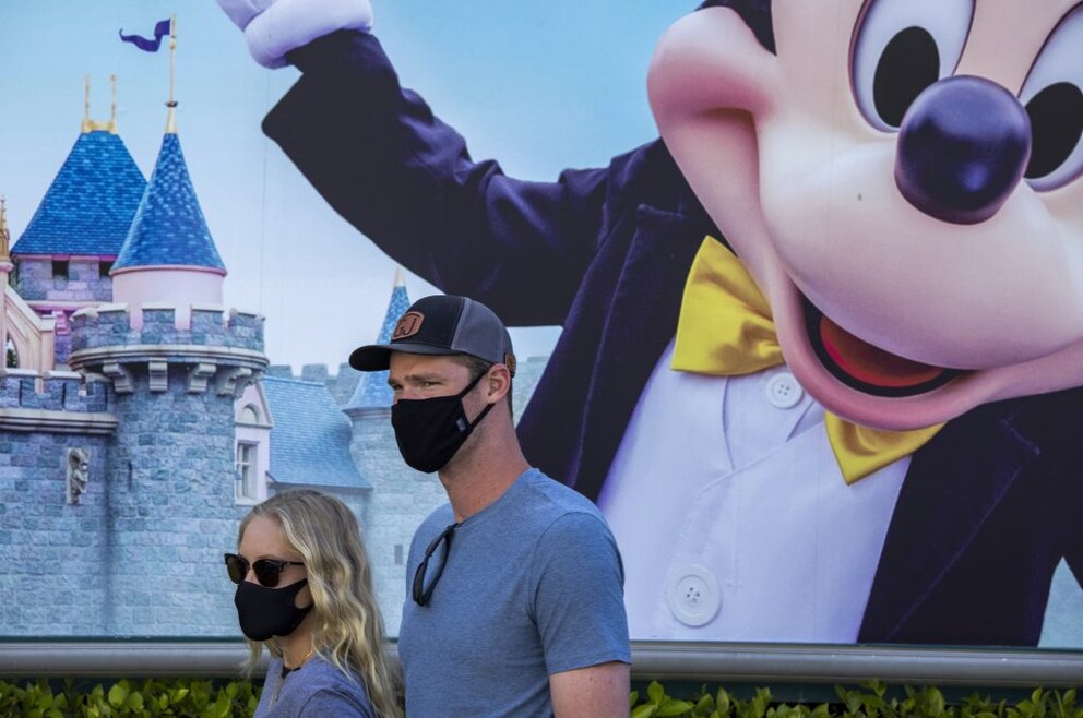 Disneyland Los Angeles