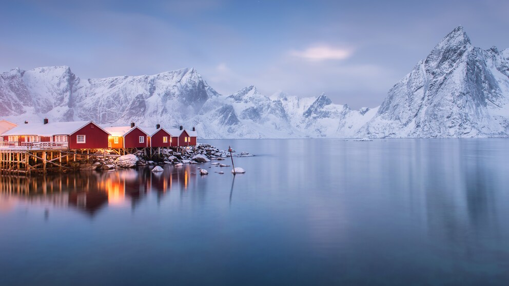 Norwegen Corona